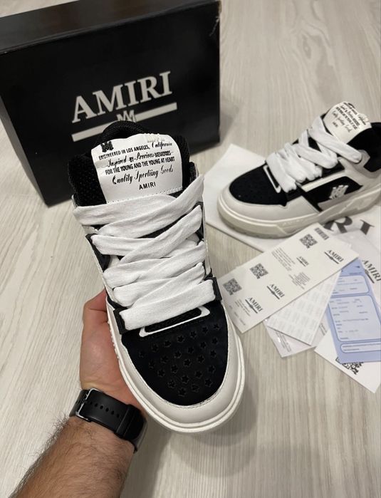 Amiri ma 1 quality