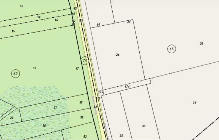 Земеделска земя за продажба в с.Завидовци