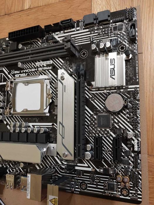 Asus Prime H510M-A R2.0