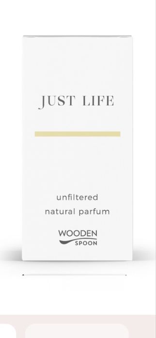 Wooden Spoon Just Life