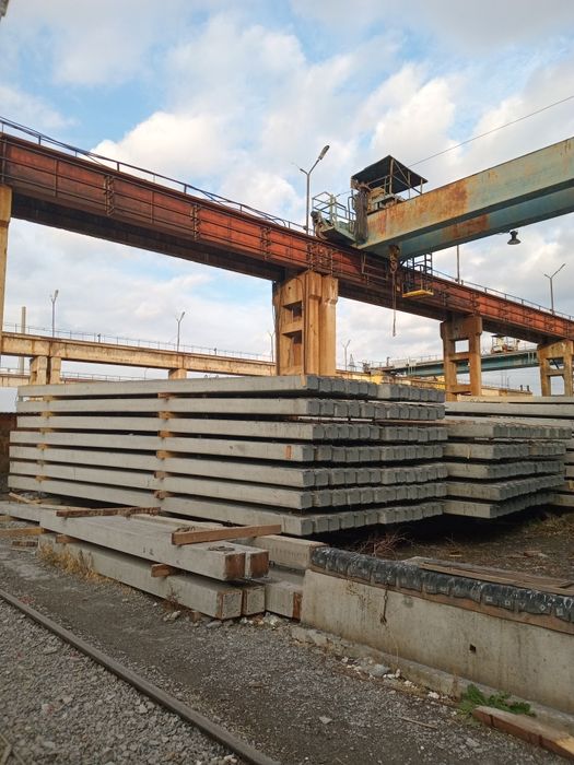 Стойка вибрированная ж.б. 95,105-3.5 , 105-5, 110-5, СВ 164-12