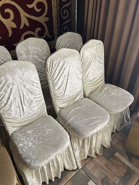 Стулья для кафе, ресторанов