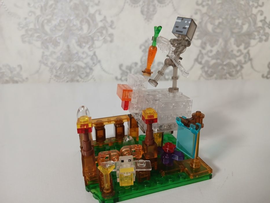 Лего конструктор