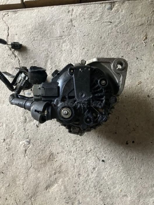 Генераторы на ниссан максима