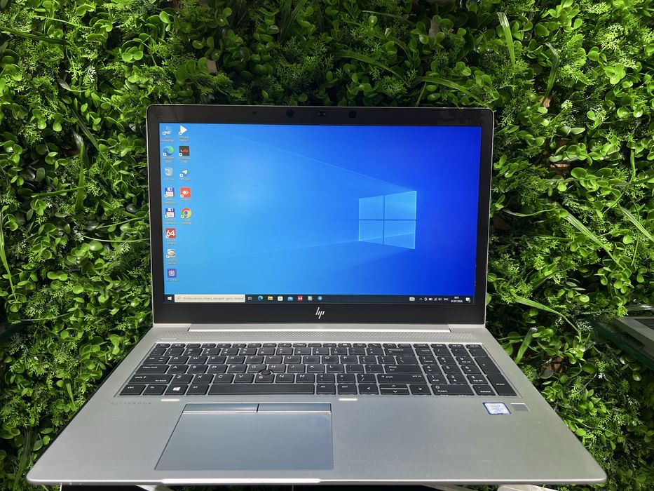 Hp elitebook core i7 metall korpus