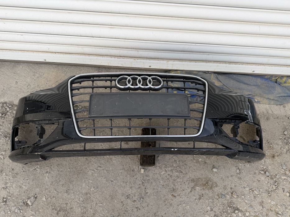 Предна броня за Audi A3 8V (2013-2016)