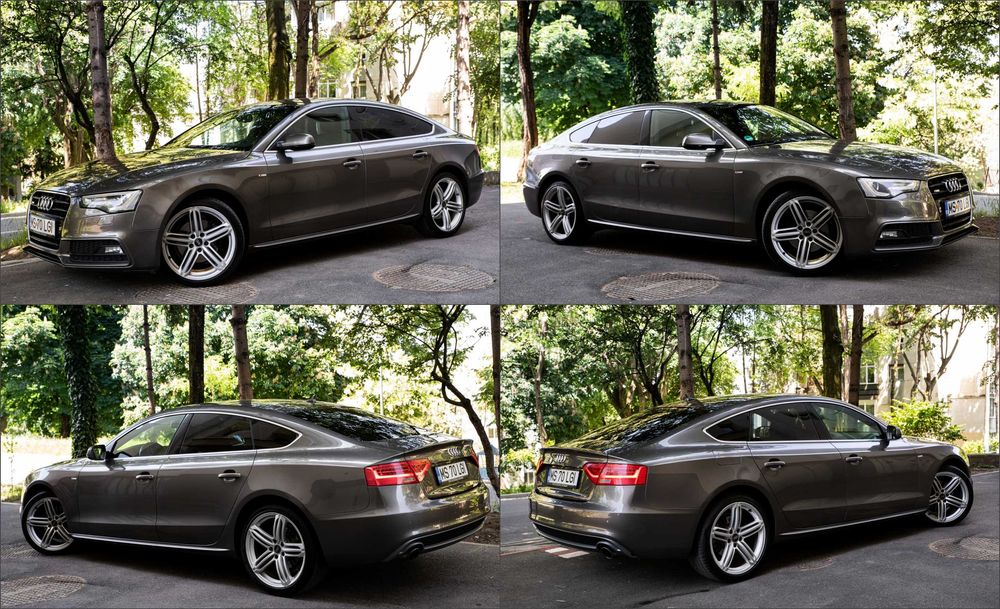 AUDI A5 2014 — imagine 2