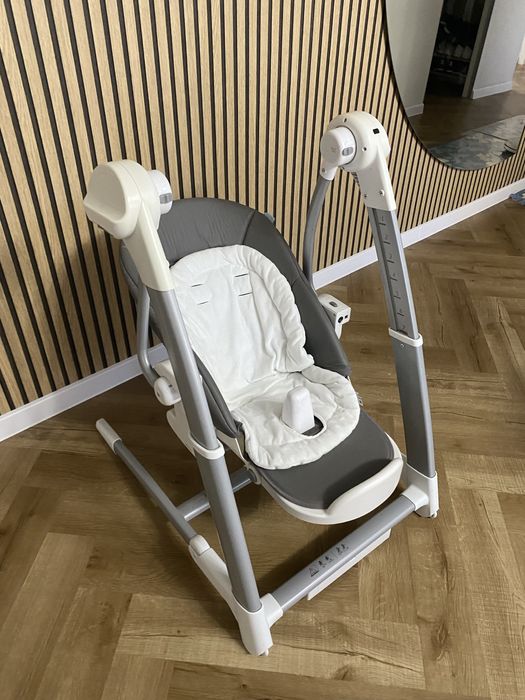 Детское кресло/сидушка/качелье/электрокачеля