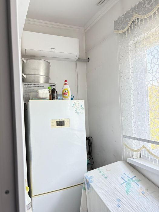 Малосемейка 1 бөлмелі