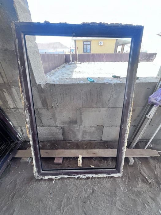 Бу пластиковые окна