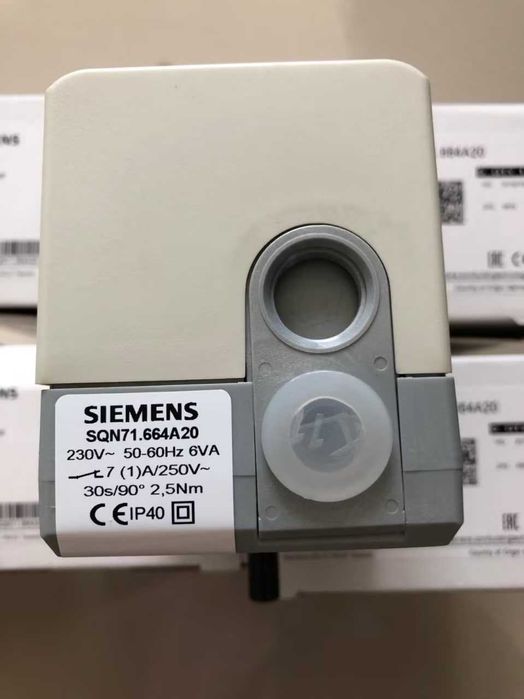 Сервоприводы воздушных заслонок sqn72 sqn71 sqn70 sqm10 sqn30 sqn31 50