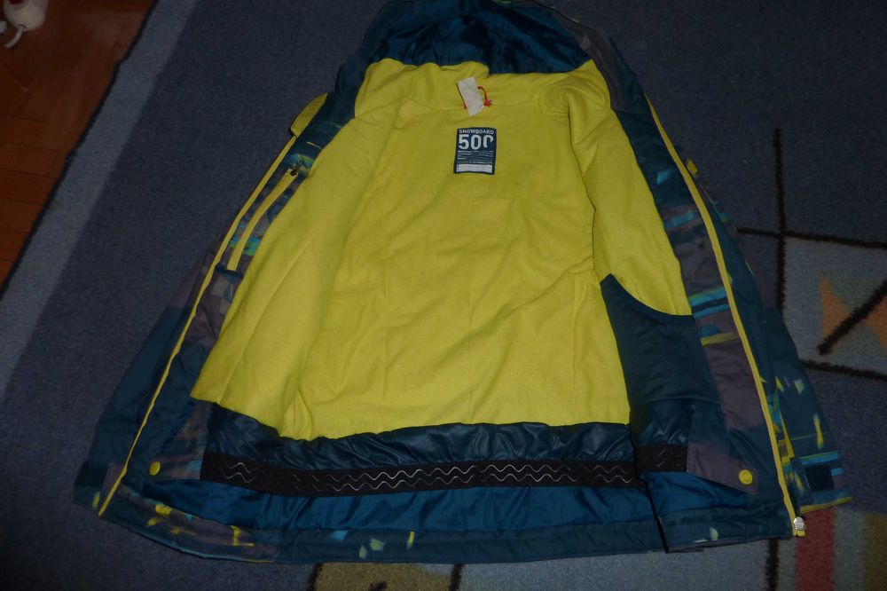 Vand Geaca Ski Wedze marimea 152 pentru copii de 12 ani