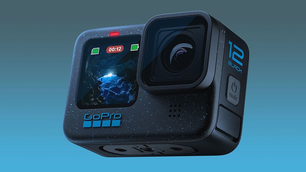 Vand camera acțiune gopro12