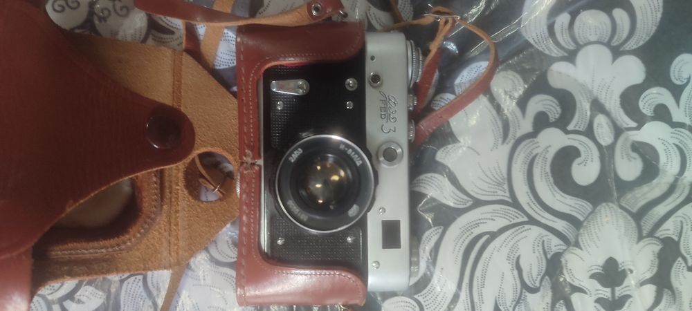 Фотоаппарат ФЭД 3 СССР продам