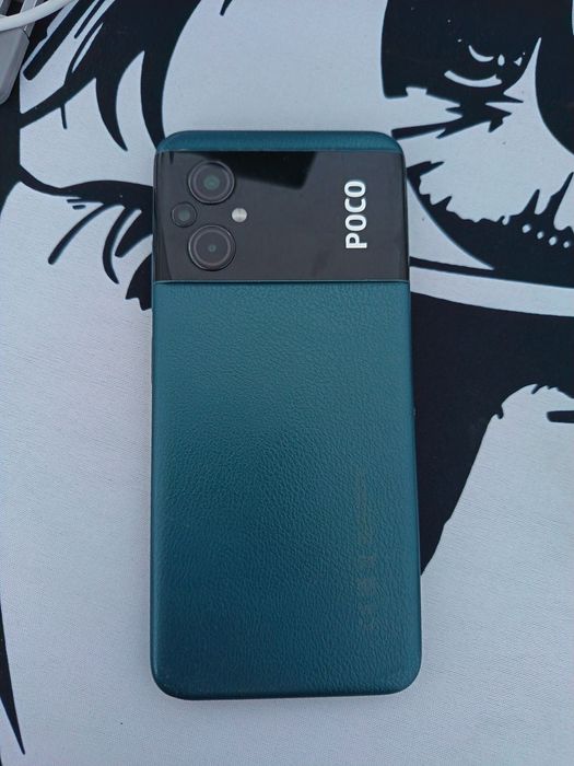 Продам Poco M5 128 гб память