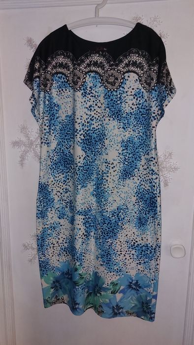 Платье летнее 46-50