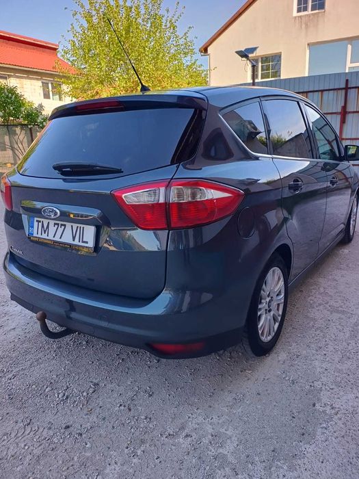 FORD C-Max 2010 — imagine 3