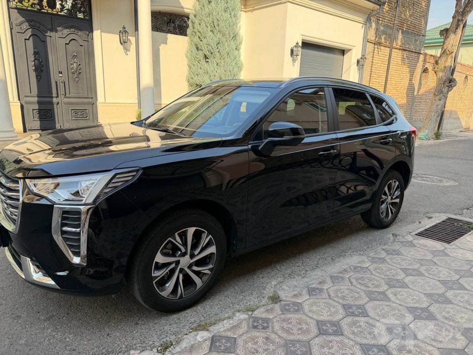 Haval jolion 2023 год