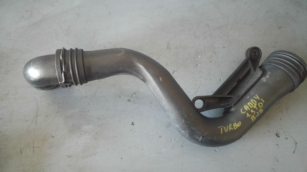 tub furtun intercooler vw caddy golf 5 skoda octavia 1.9 tdi bjb 1t0145790b 1k0145762p