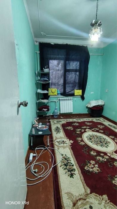 3 комнатная 70м2 Буз-2 Эко Базар 2х6 кирпич, раздельные комнаты