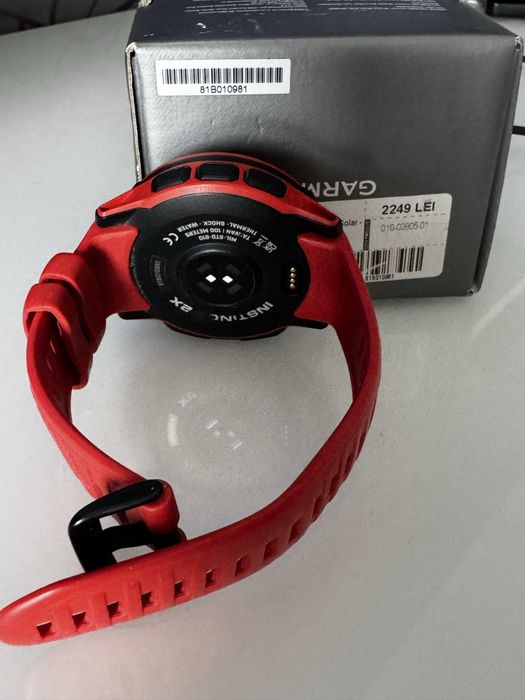 Garmin instinct 2x