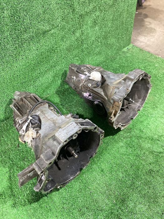 МКПП Коробка Механика Audi 80 B3 B4 из Европы!