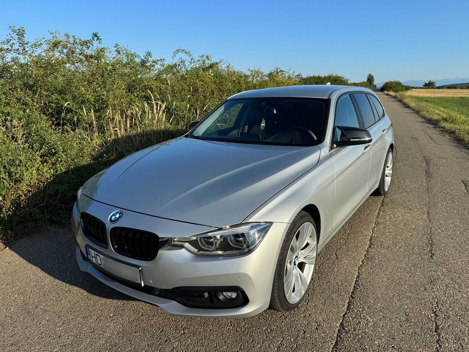 BMW Seria 3 2017 — imagine 17