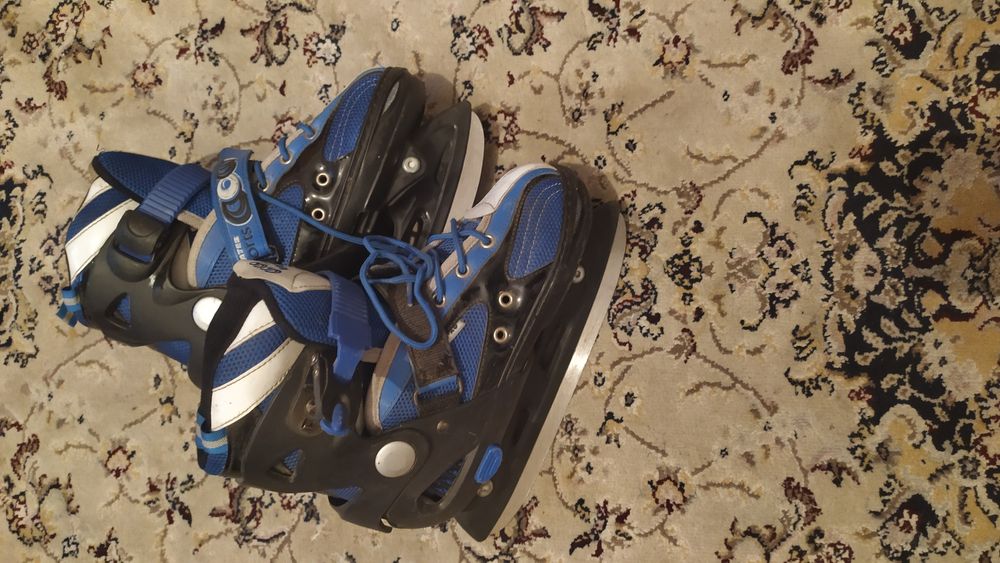 Коньки 33размер