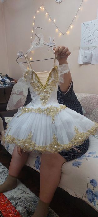 Балетная пачка/ платье балерина