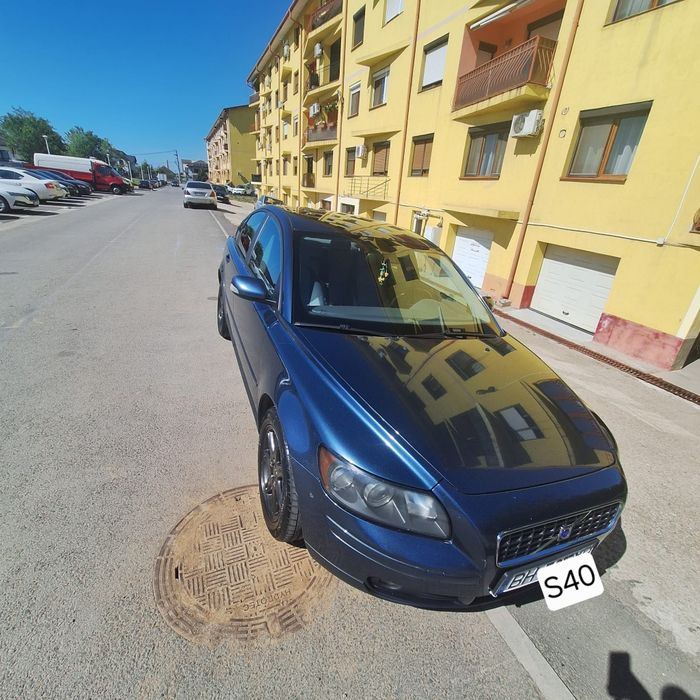 Vand sa schimb Volvo s40 Model 2005