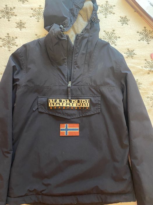 Napapijri ватирано яке