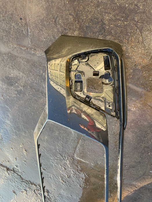 Броня Audi A1 S-line 19- 3бр.