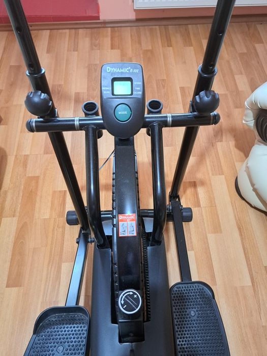 Bicicleta eliptica