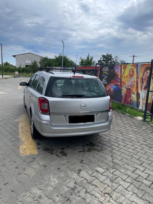 Vand Opel Astra h 1,7  81kw an2008