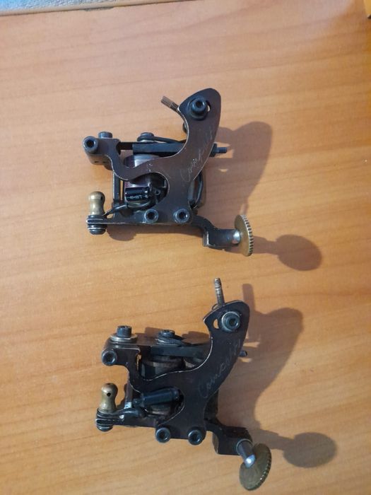 Тату машинки Compass