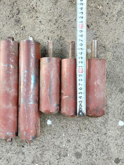 Продам ролики конвейерные