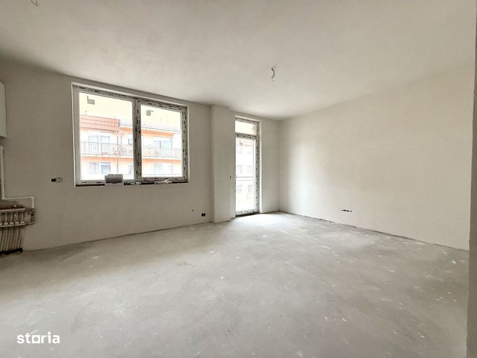 Apartament in Bloc Nou - SU 63MP I Balcon I Parcare - Plopilor — fotografia 1