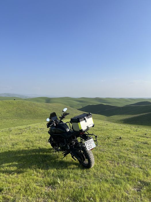 Qjmotor srt 600 Sport turist