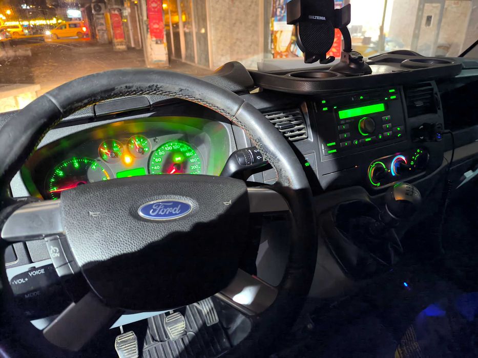 Ford Transit 115 T300