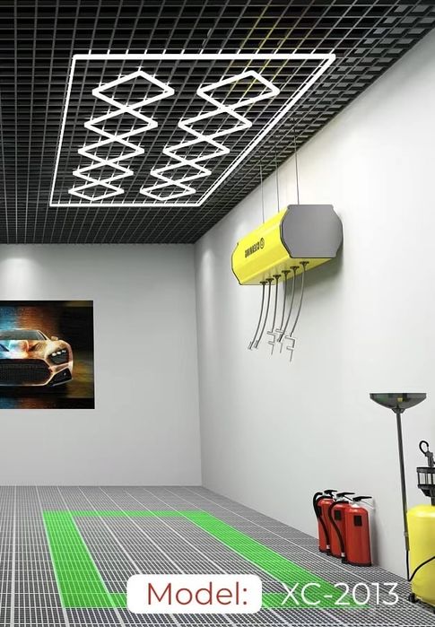 Led lampa svetadiod