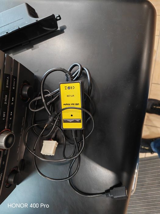 Мултимедия оригинална за Мазда 3