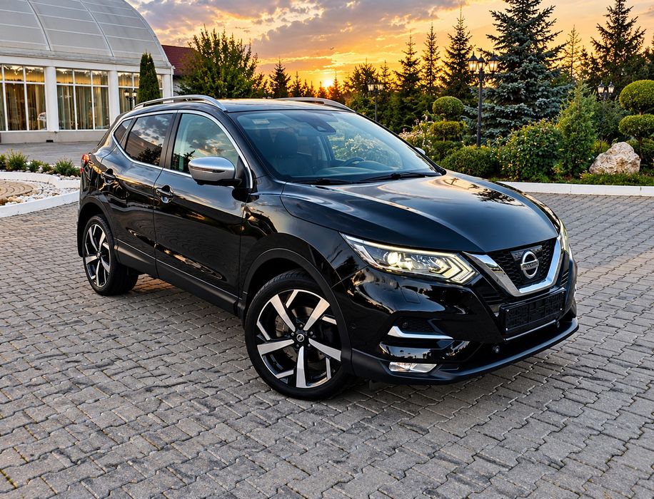 NISSAN Qashqai 2018 — imagine 4