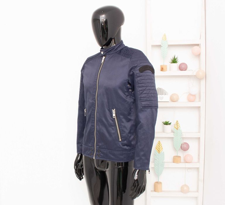 Diesel оригинално мъжко яке J-Shiro синьо S