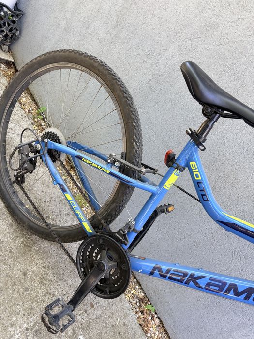 Bicicleta de vanzare, Nakamura,roti de 24