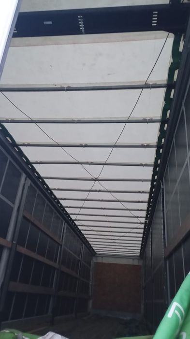 Semiremorca Fruehauf  Maxispeed