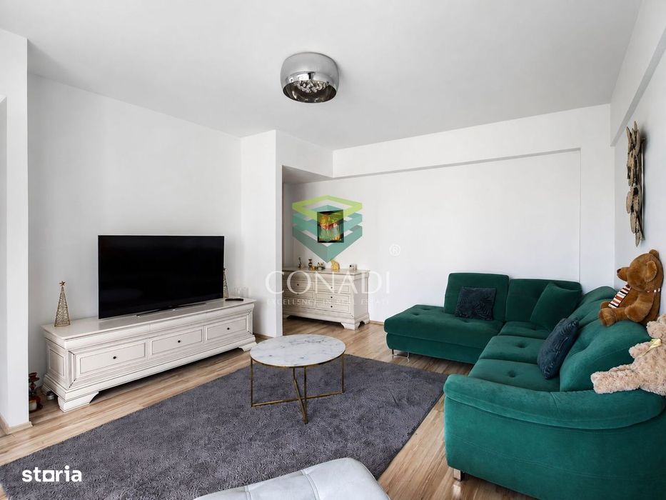 Apartament cu 2 camere  la 6 min de metrou Nicolae Grigorescu