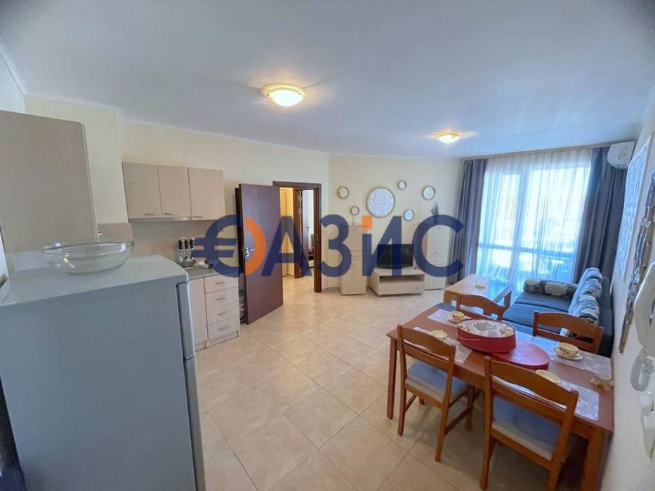 Продава се Двустаен апартамент в с. Равда, Област Бургас - 65 кв.м за 1084 €/кв.м - Снимка #4