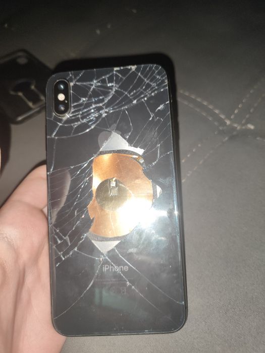 (Описание) iPhone xs max