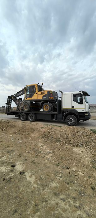 Грузовой Эвакуатор