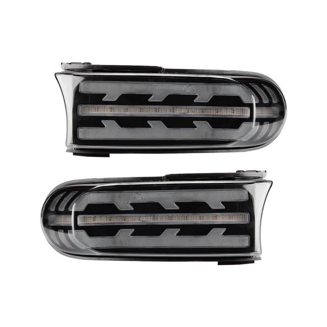 Поворотники fj cruiser